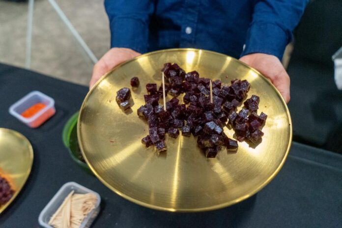 “Aranditas”: las gomitas sustentables