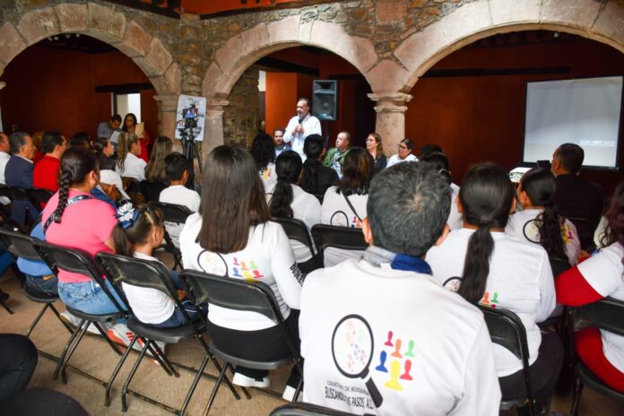 En Pátzcuaro la primera célula de búsqueda de desaparecid@s
