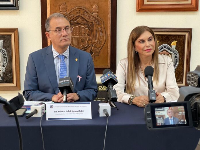 UMSNH realizará el Primer Coloquio Nacional de Ética y Bioética