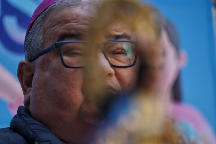 Arzobispo Carlos Garfias