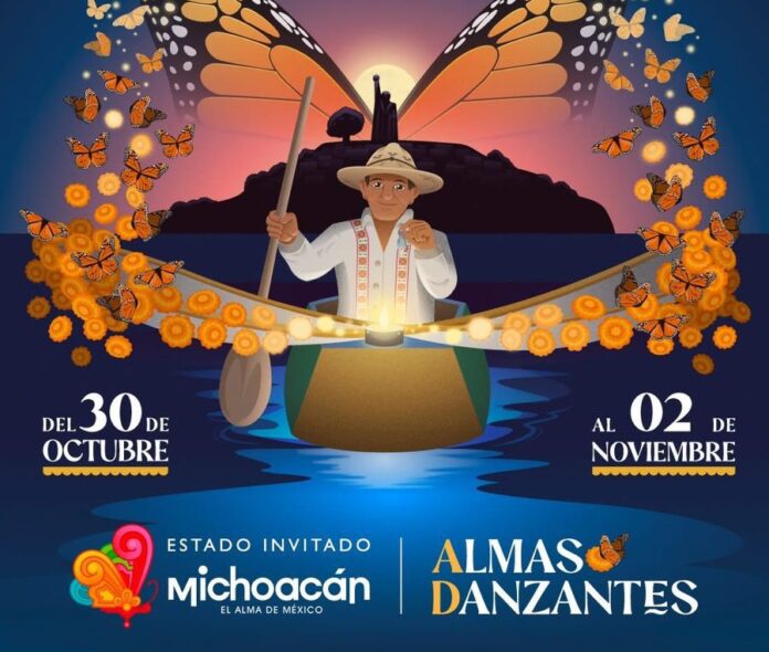 Noche de Muertos cautivará con presentación purépecha