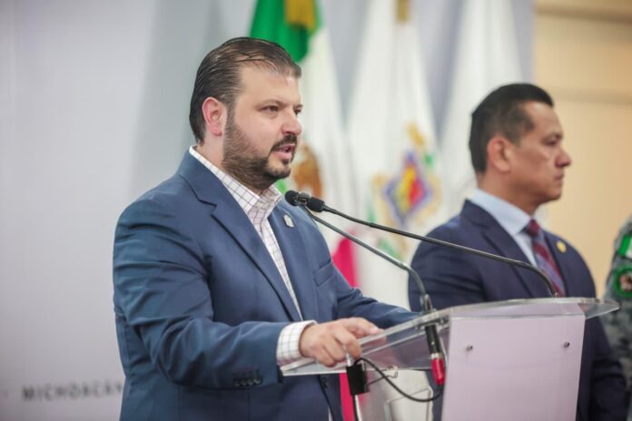 Sancionará Gobierno apología del delito en Apatzingán
