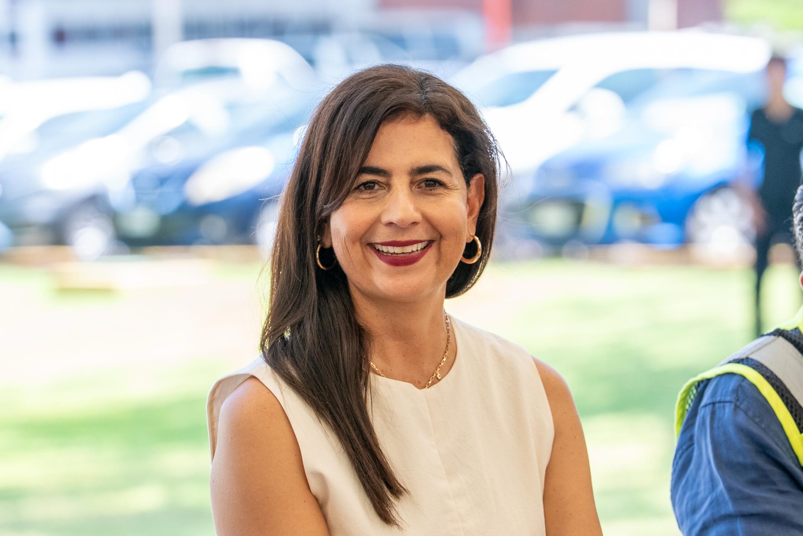 Gabriela Molina convoca a la Jornada Nacional por la Paz