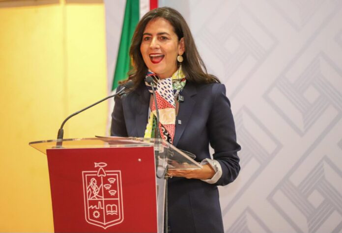 Diplomado refuerza educación inclusiva: Gabriela Molina