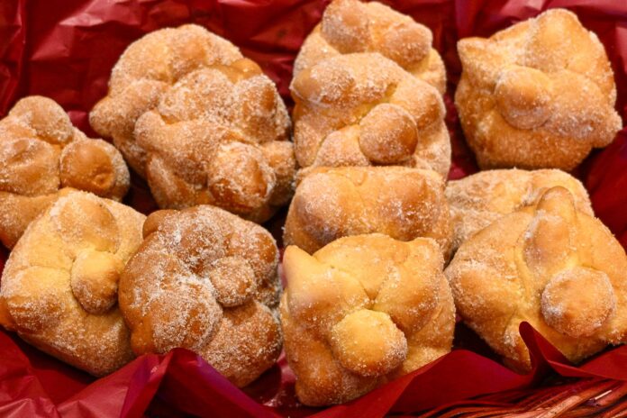 Identidad cultural en el Festival del Pan de Muerto, Zacapu