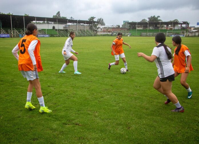 Uruapan, talento femenil rumbo a la Olimpiada Nacional 2026