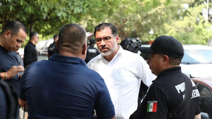 En marcha dispositivo de vigilancia para Noche de Muertos