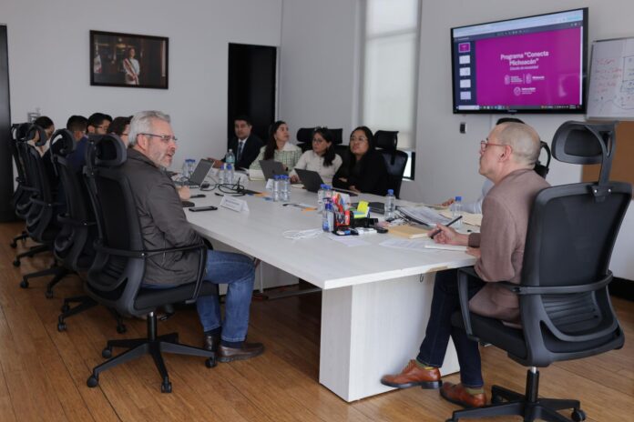 Michoacán el más avanzado en gobierno digital: Agencia de Transformación Digital