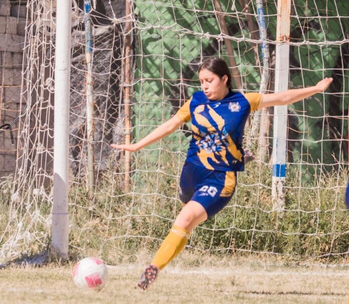 A falta de una jornada para que termine la primera vuelta del Grupo 5 de la Liga de Tercera División Profesional (TDP) Femenil, las integrantes del Atlético Morelia-Universidad Michoacana se convirtieron en las lideresas del sector.