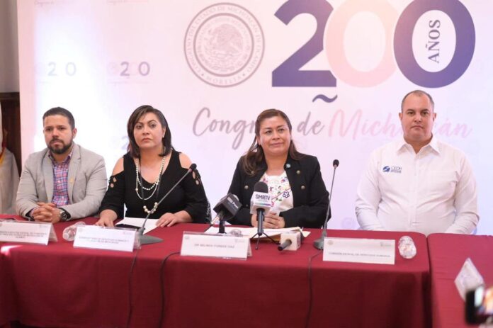 Celebra CEDH reforma para agilizar expedición de actas de defunción