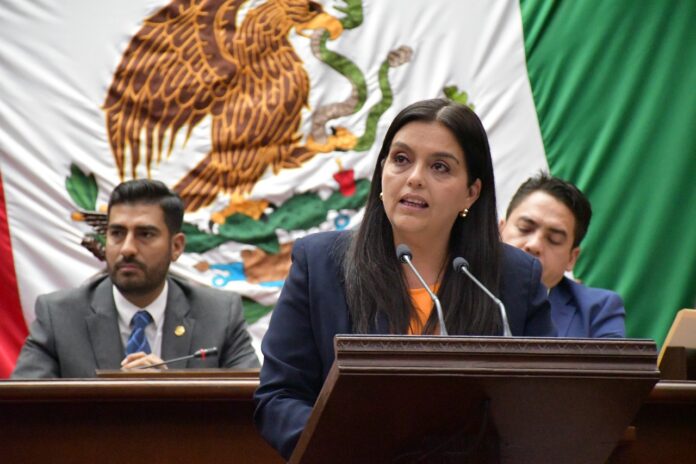 Diputados del PAN proponen seguimiento del Plan Michoacán