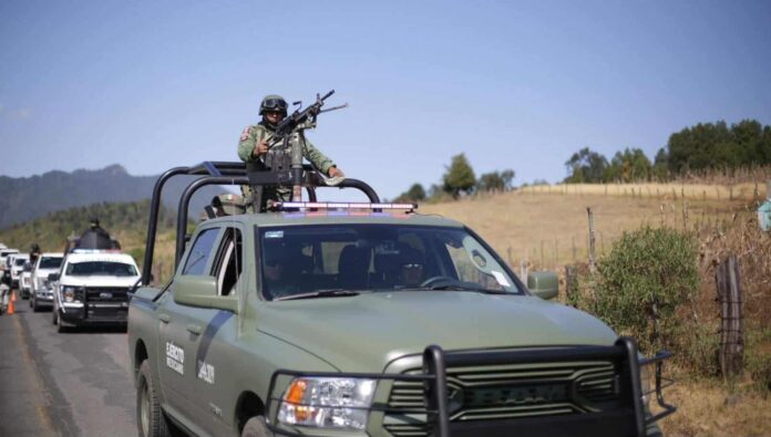 Identifican a adolescente hallado sin vida en Capacuaro