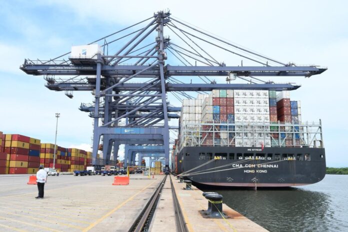 Plan Michoacán impulsa Puerto de Lázaro Cárdenas