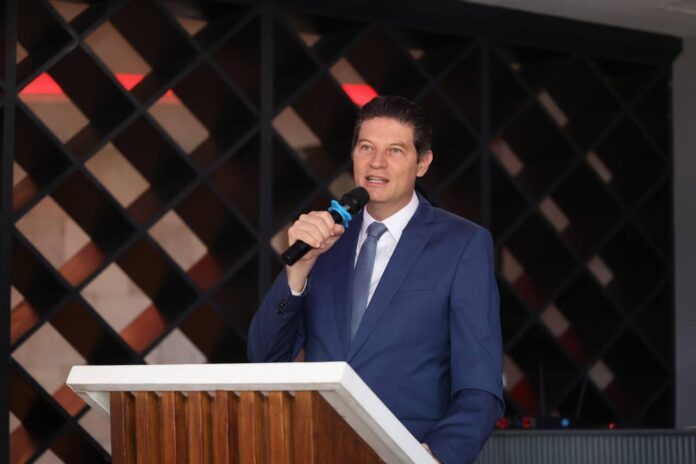 Morelia, alcalde Alfonso Martínez Alcázar