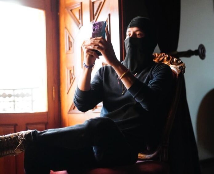 Palacio de Gobierno de Michoacán, como en casa