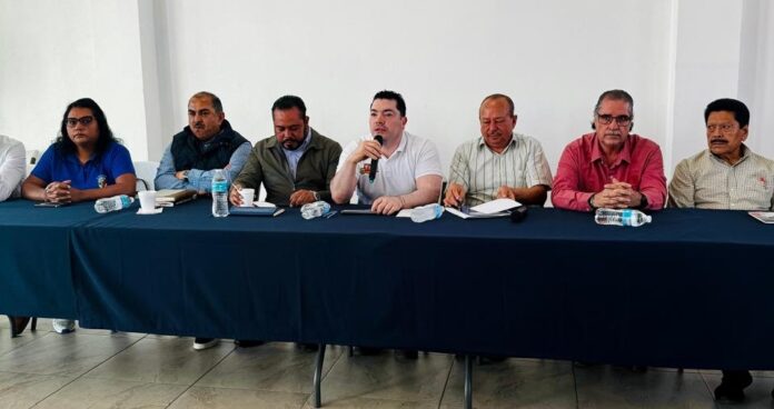 Michoacán, exigen justicia para Carlos Manzo