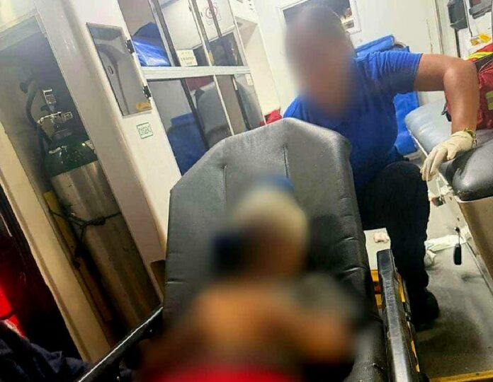 Michoacán, niño atacado a balazos