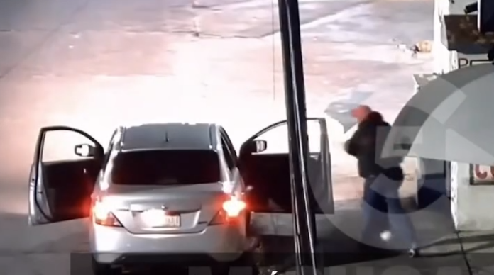 Detienen a hombre por presunta agresión contra una mujer