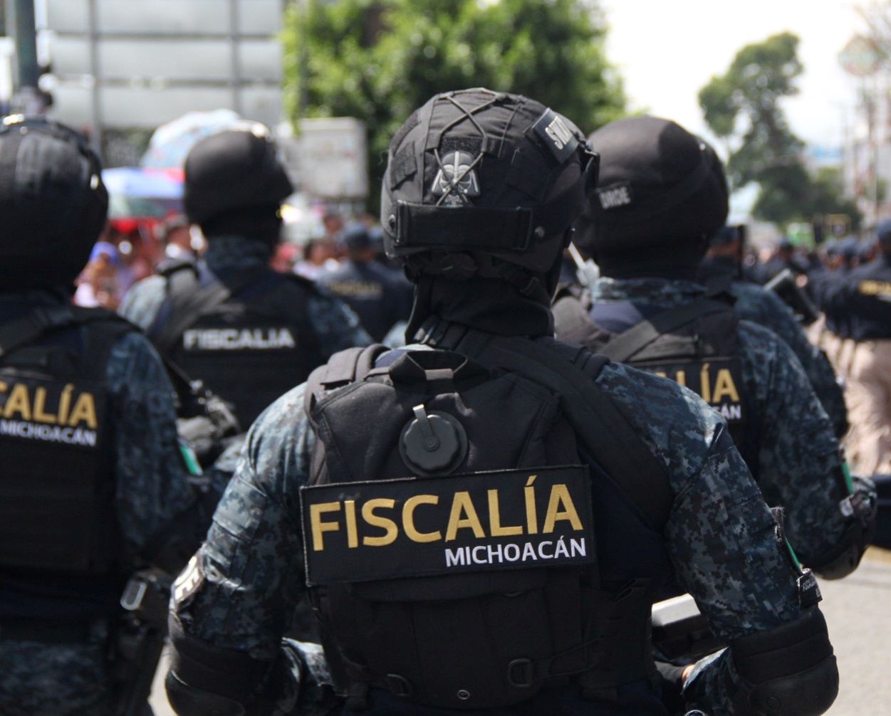 Rescatan a persona en operativo interinstitucional