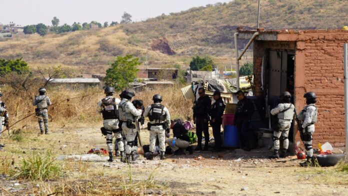 Privan de la vida a un hombre en la colonia Lajas de Jacona
