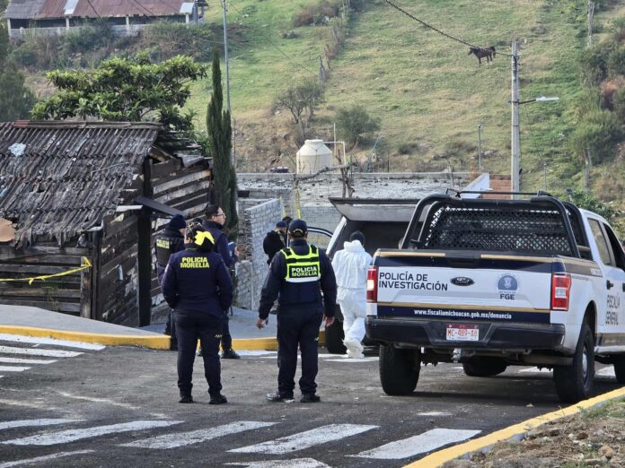 Investigan hallazgo en la colonia Valle del Durazno