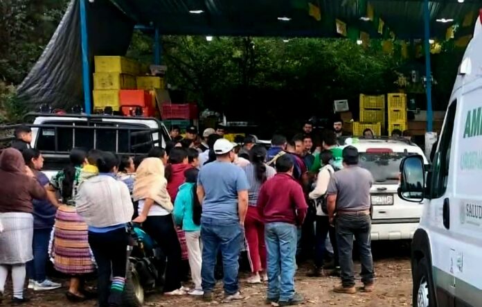 Autoridades investigan hecho de violencia en Uruapan