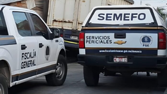 Investigan agresión armada en el centro de Uruapan