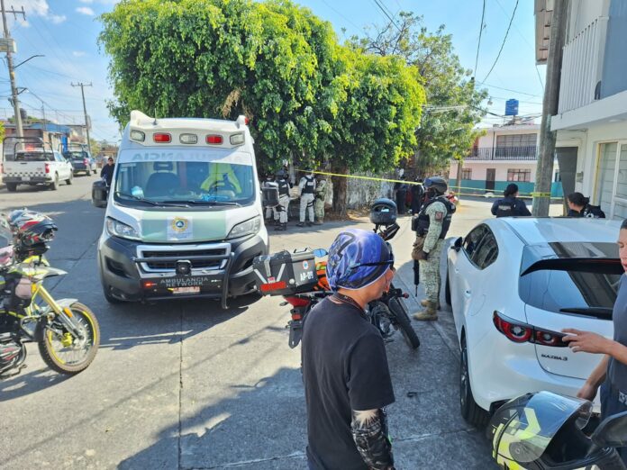 Investigan agresión armada en la colonia Casa del Niño