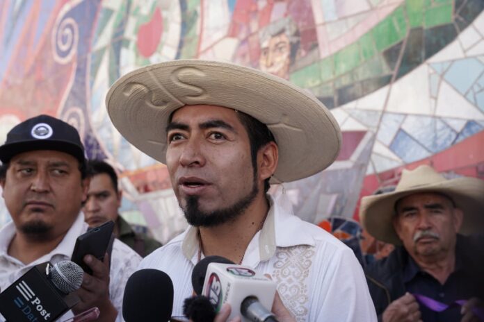 Comunidades indígenas denuncian abandono escolar