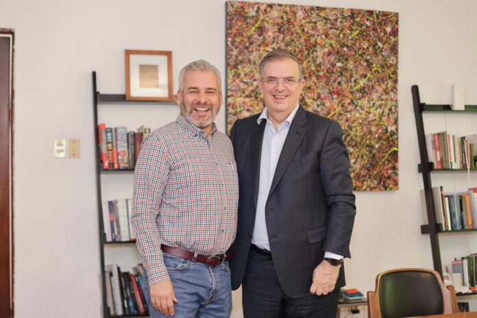 Michoacán listo para negociación del T-MEC con Proforest Avocado