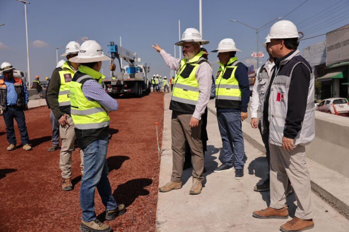 Paso Eréndira abrirá circulación antes de finalizar febrero: Bedolla