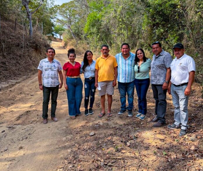 Gobierno Municipal Anuncia Construcción del Acceso a Las Higueras, LC