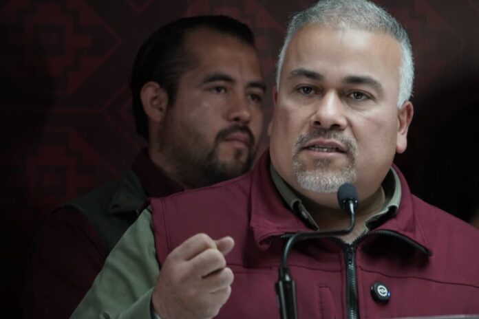 AMA Michoacán es un disfraz agotado del PAN