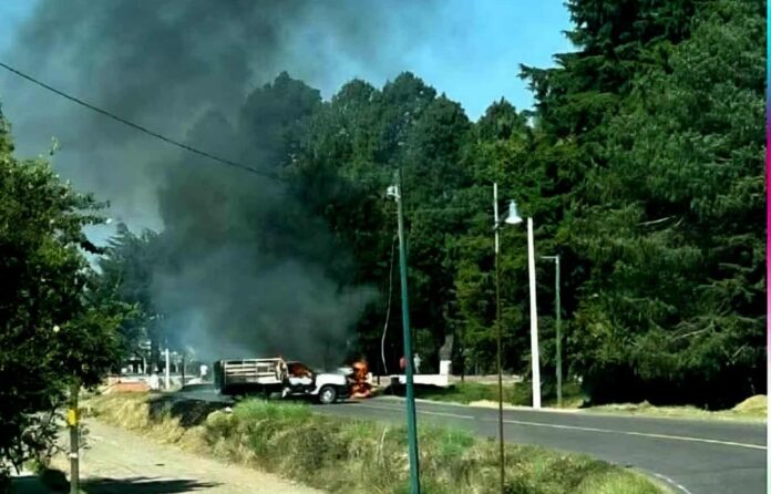 Michoacán, otro enfrentamiento armado