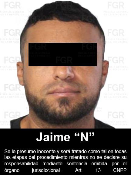 CIUDAD DE MÉXICO Tras cateos en Michoacán y Puebla FGR desmantela organización criminal transnacional (2)