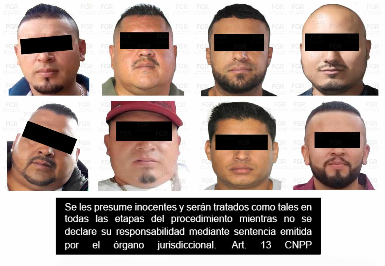 Tras cateos en Michoacán y Puebla, desmantelan organización criminal