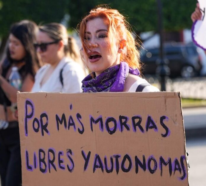 8M en Morelia | Marcha contra el patriarcado y más…