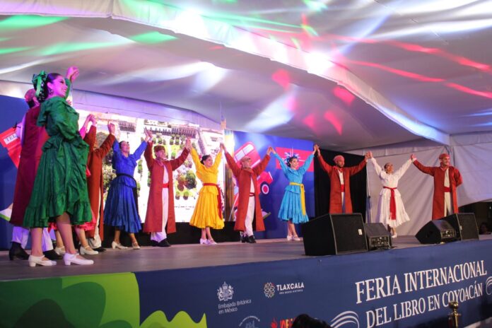 Gobierno de Morelia | Morelia a la Feria Internacional del Libro de Coyoacán 2027
