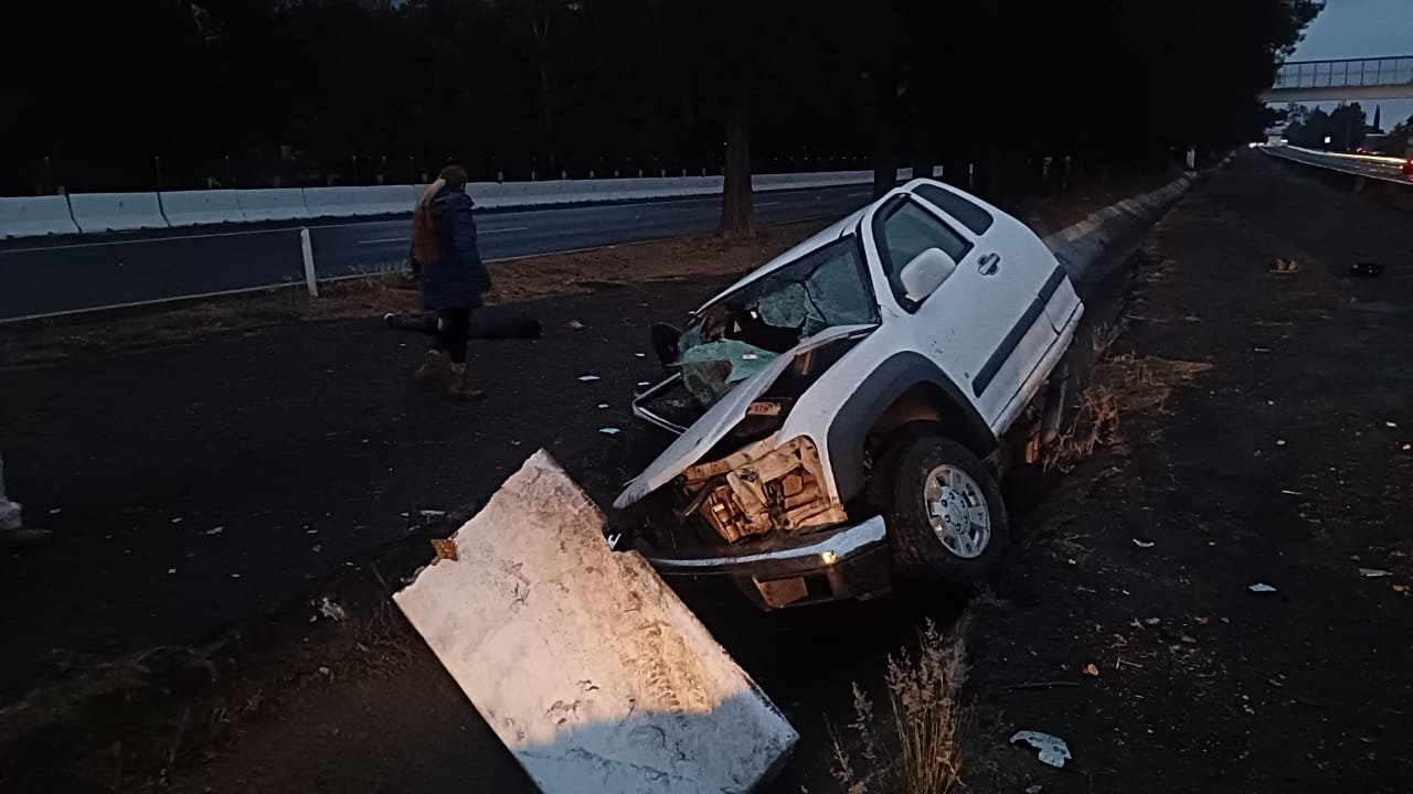 MARAVATÍO Se registran dos accidentes viales en las regiones de Maravatío y Huiramba (3)