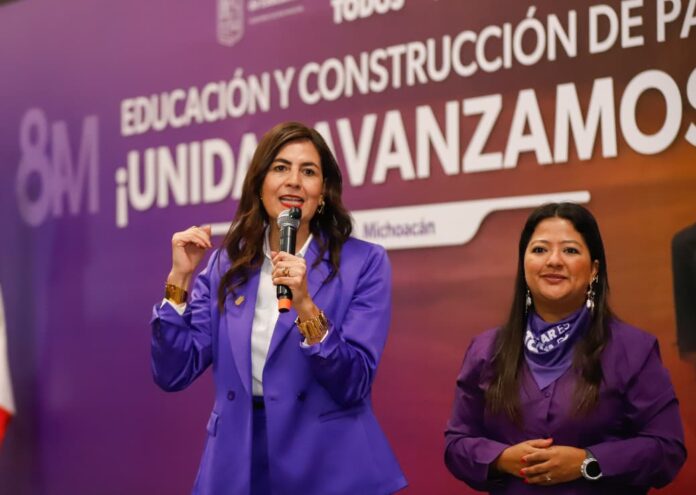 La lucha es de todas: Gabriela Molina