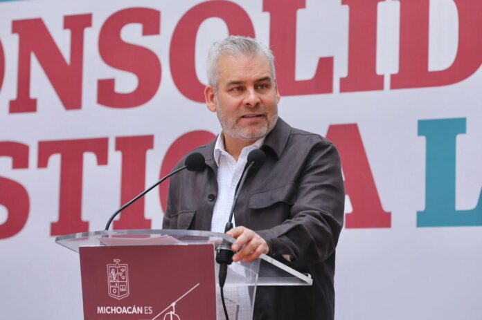 Michoacán, récord en resolución de conflictos laborales