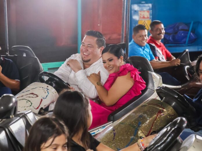 Manuel Esquivel Inaugura Expo Fiesta LZC 2026