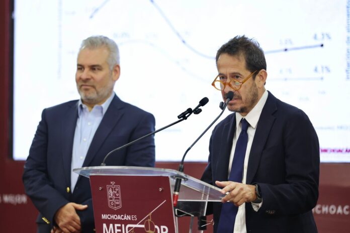 Michoacán, número 4.° a nivel nacional en generación de empleo formal