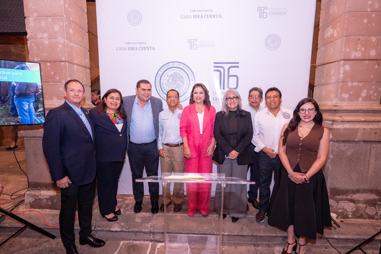 Reconocen diputados locales el papel de las sociedades cooperativas