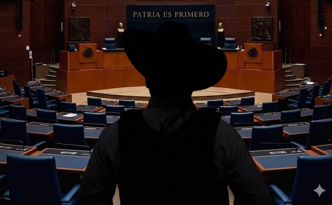 Acueducto | La sombra de Carlos Manzo en el Senado
