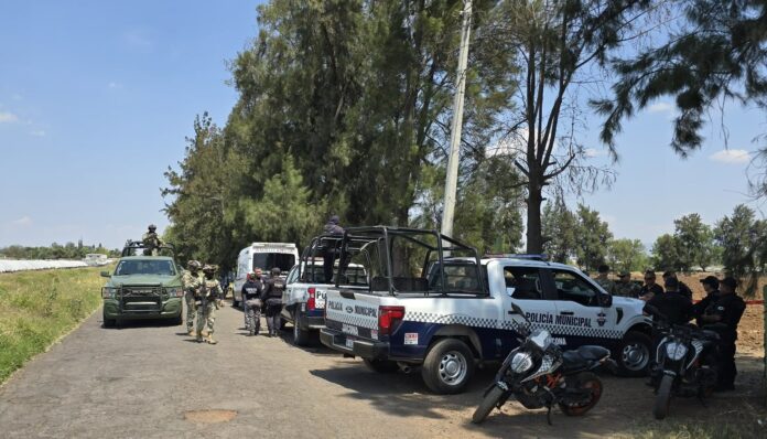 Michacán, muerte en Jacona