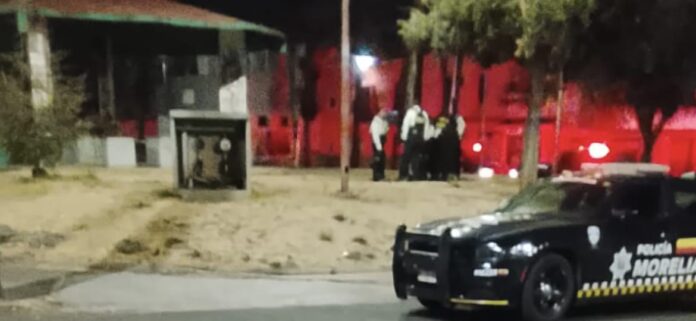 Michoacán, hallasgo de cuerpo sin vida en Morelia