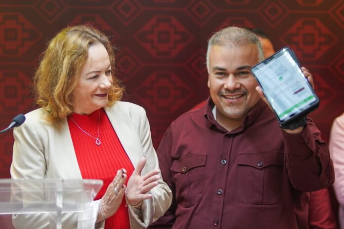 Michoacán, En Morena regersa alcaldesa