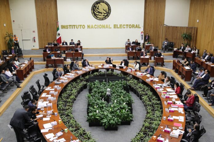 INE nacional