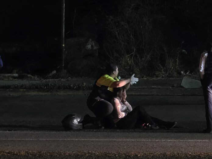 Michoacán, accidente vehicular en Morelia